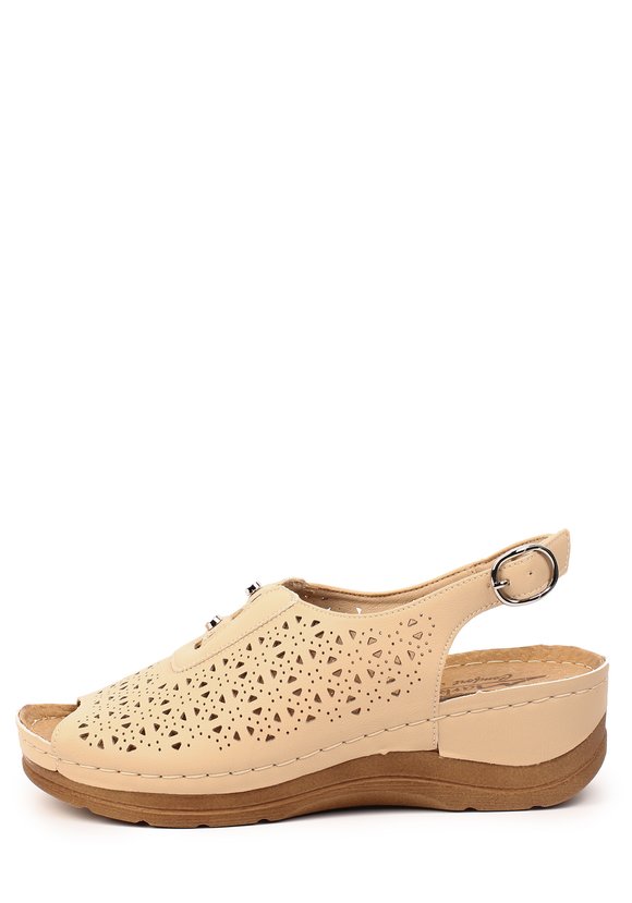 Босоножки женские Бьянка шир.  580, рис. 6