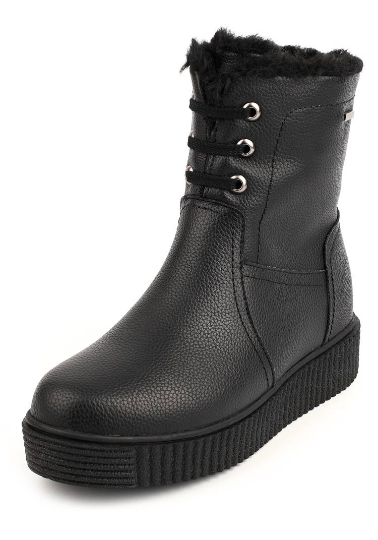 Ботинки женские Клариса шир.  750, рис. 8