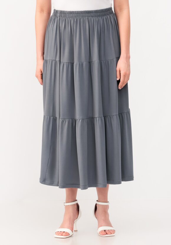 Юбка женская Сюзанна шир.  580, рис. 15