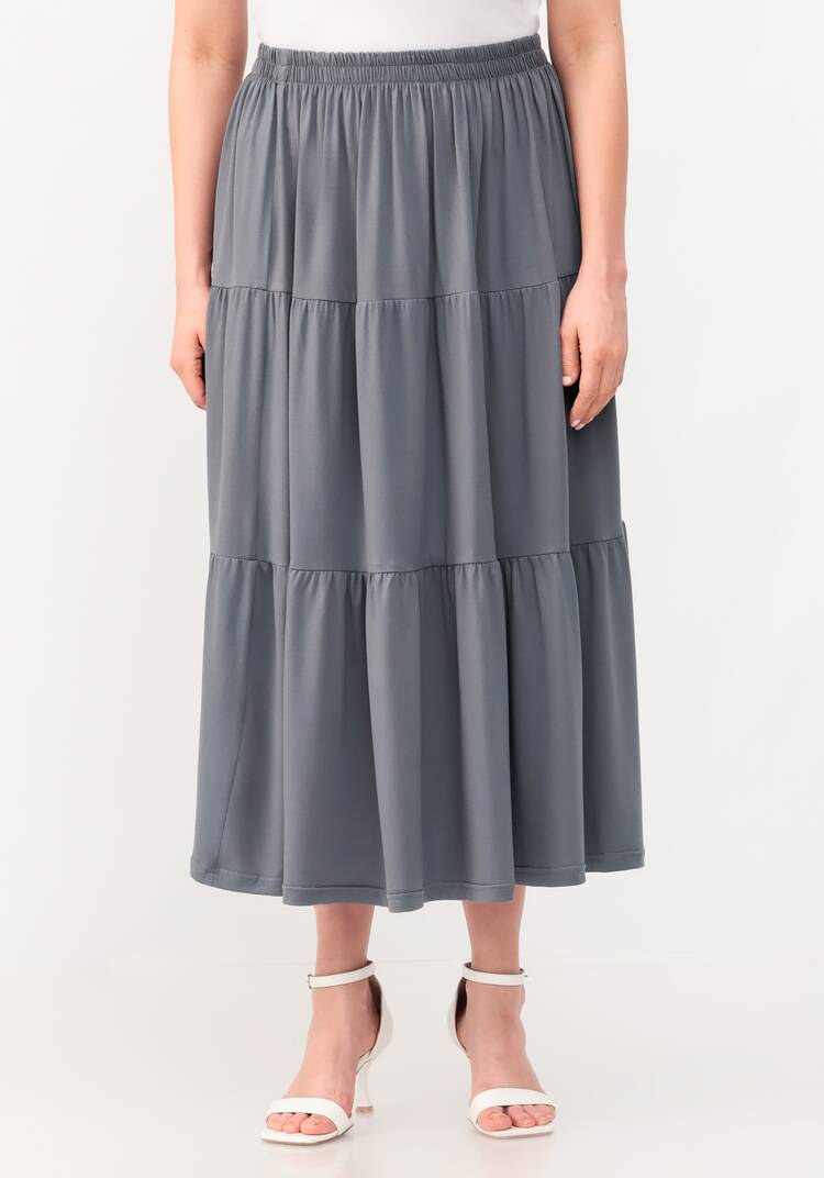 Юбка женская Сюзанна шир.  750, рис. 15