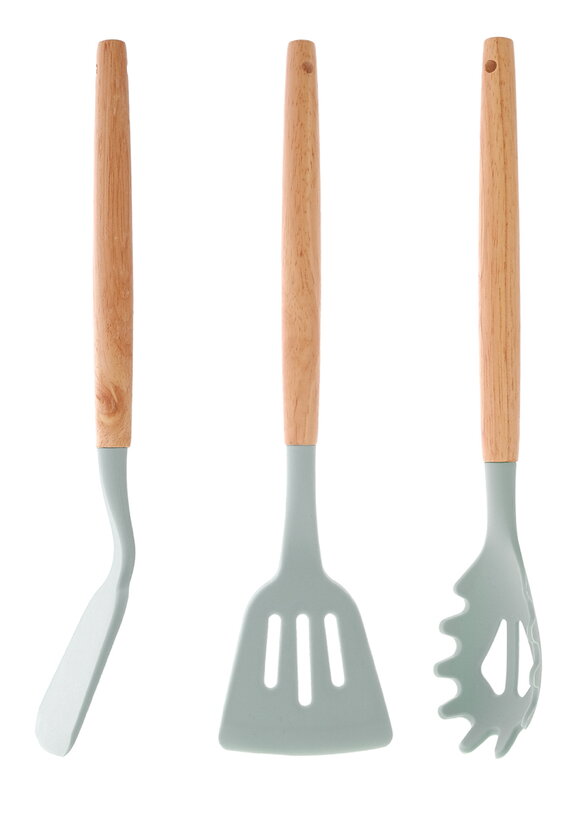 Набор кухонных принадлежностей, 12 предметов шир.  580, рис. 20