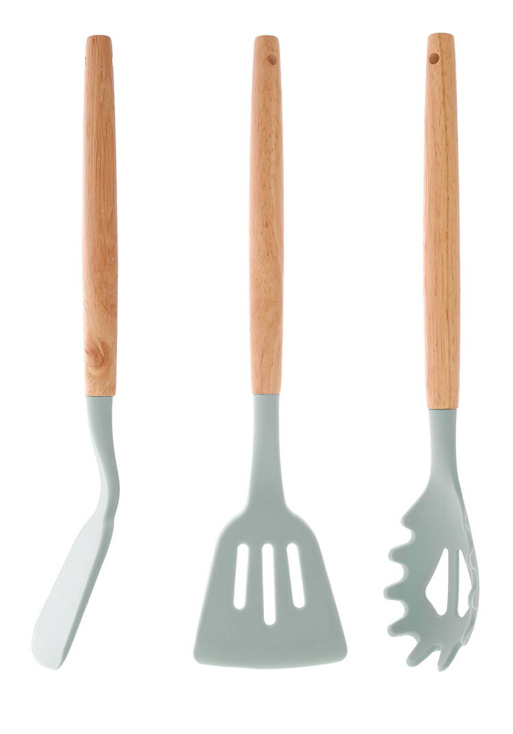 Набор кухонных принадлежностей, 12 предметов шир.  750, рис. 20