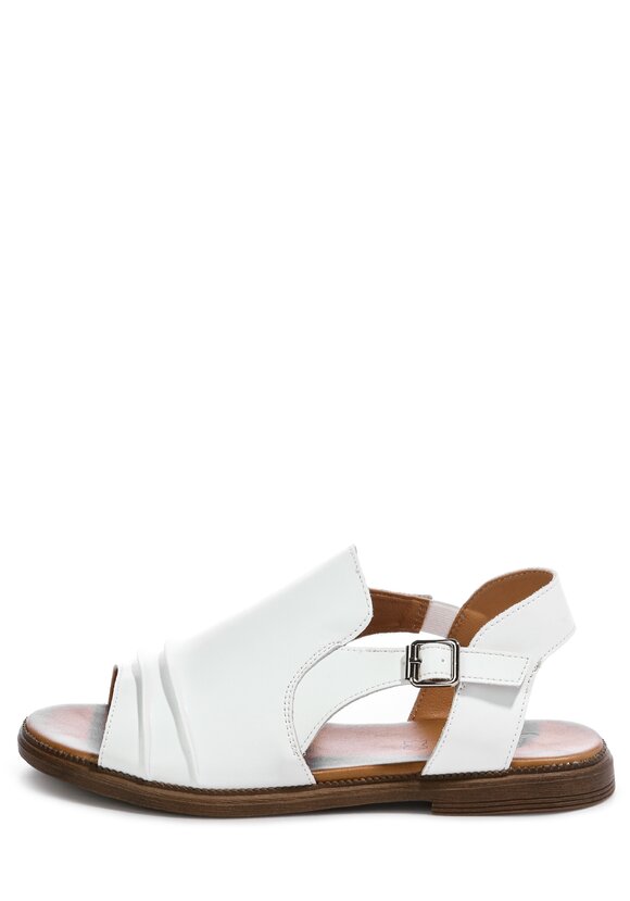 Босоножки женские Азур шир.  580, рис. 2