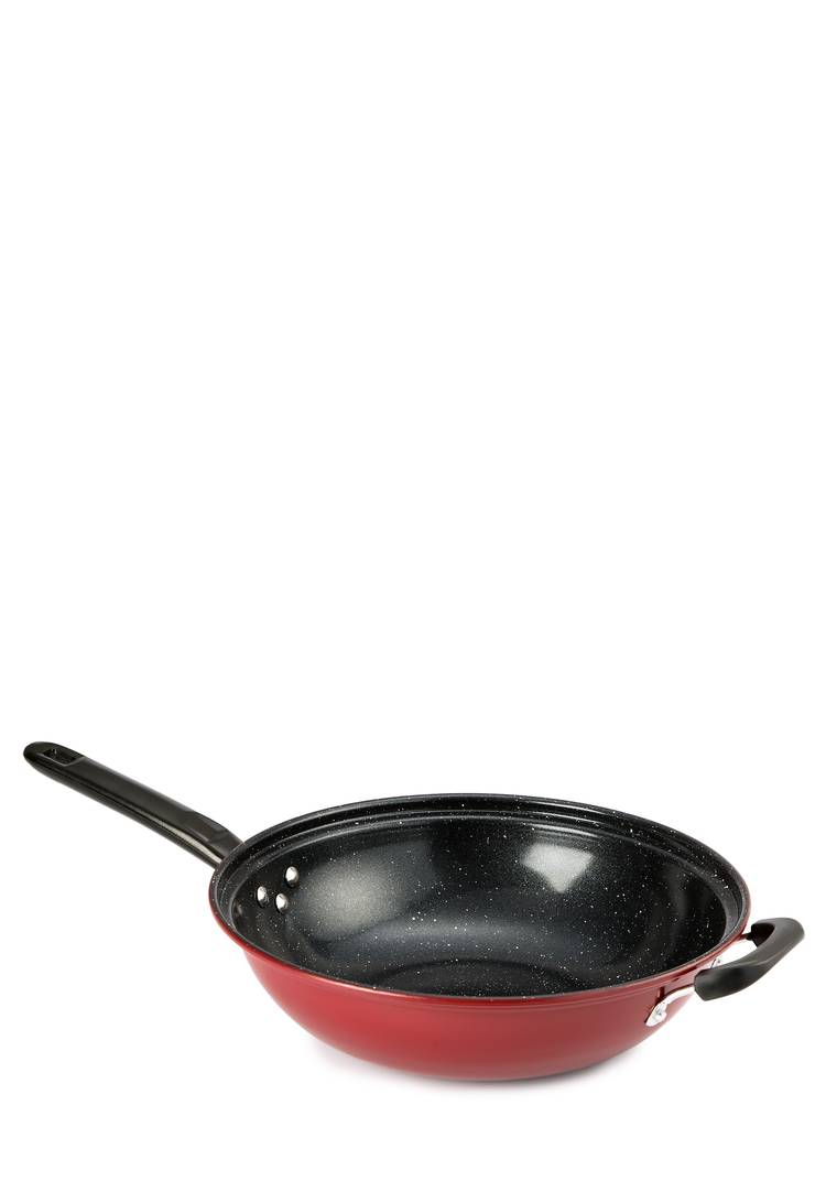 Казан-Вок Сила гранита и крышка с давлением шир.  750, рис. 21