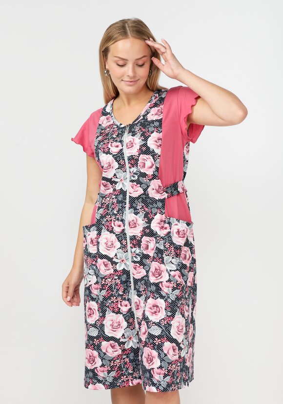 Халат женский Мелисса шир.  580, рис. 10