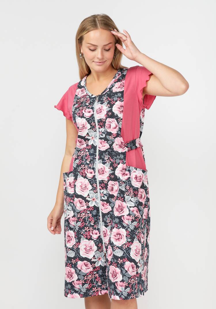 Халат женский Мелисса шир.  750, рис. 10