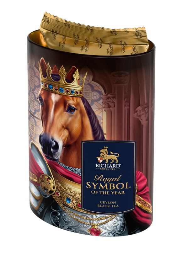 Набор чаёв Символ года, 4 шт. шир.  580, рис. 5