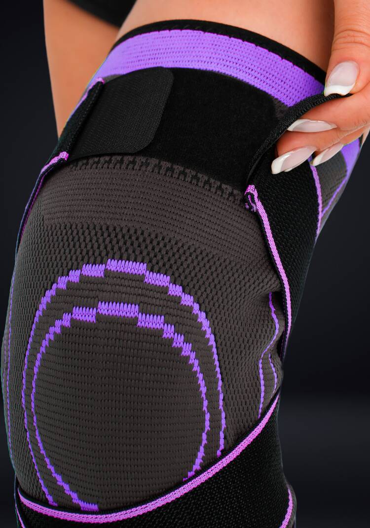 Наколенник Двигайся легко шир.  750, рис. 16