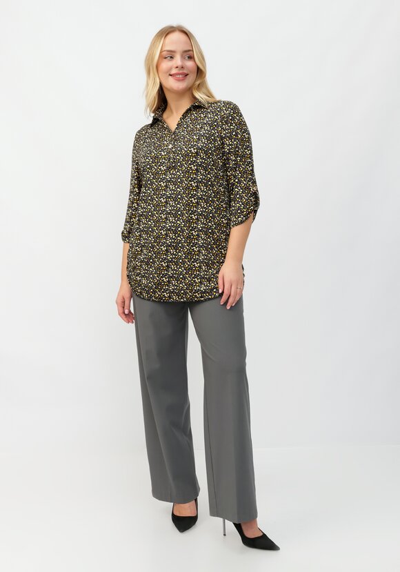 Рубашка Лучия с принтом шир.  580, рис. 23