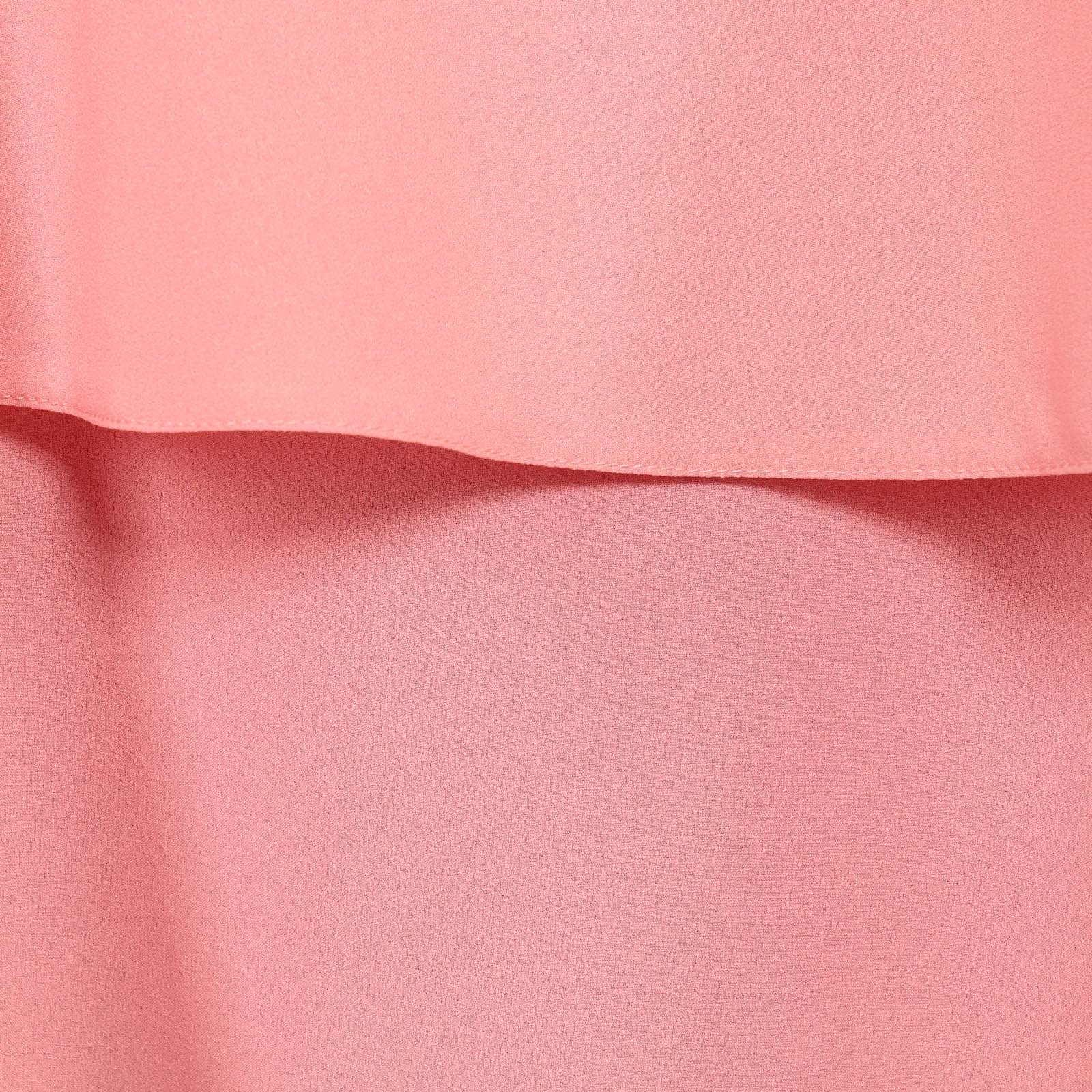 Туника из шифона с удлиненной спинкой Julia Weber, размер 48, цвет розовый - фото 7