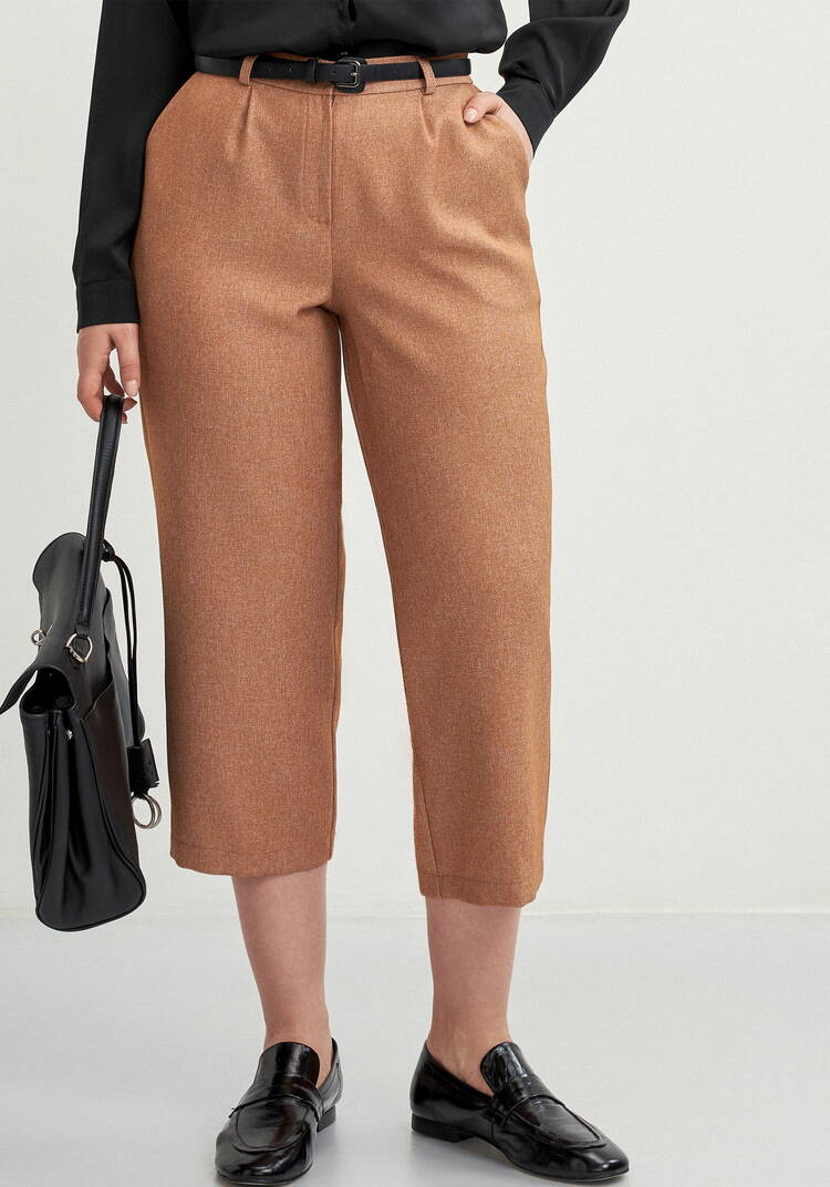 Кюлоты на резинке в поясе шир.  750, рис. 2