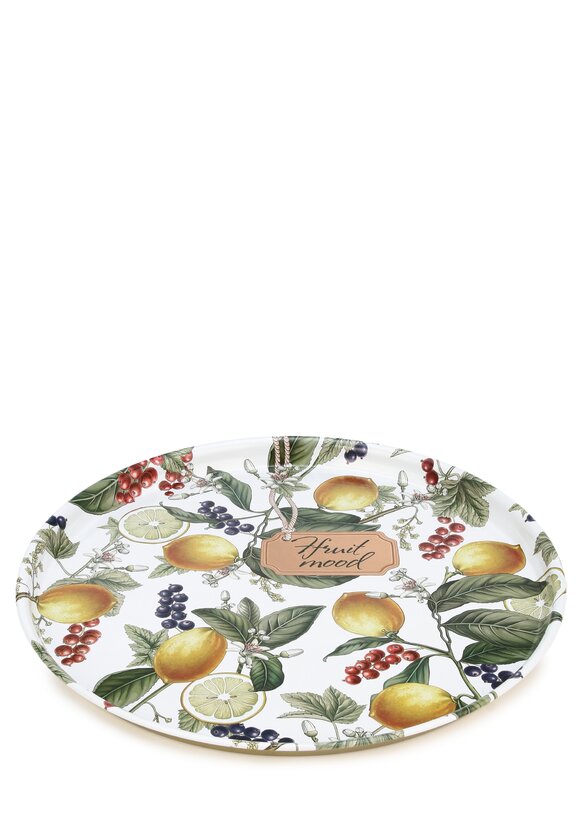 Подносы сервировочные круглые, 2 шт. шир.  580, рис. 7