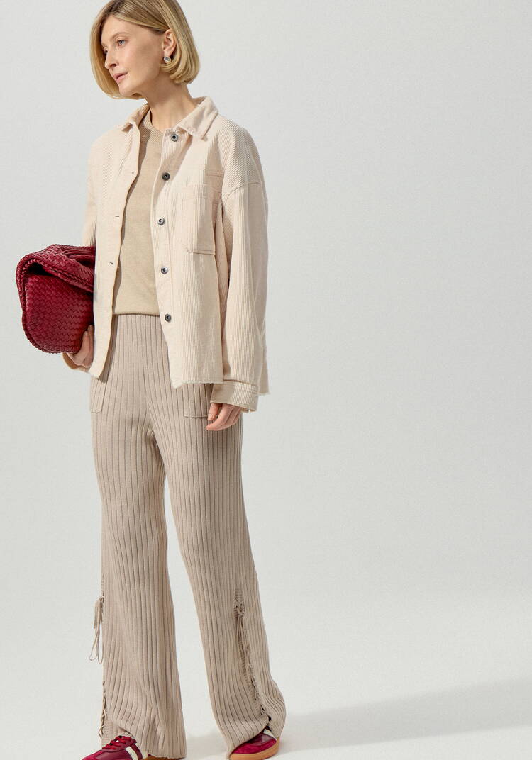 Джемпер женский с рукавом до локтя шир.  750, рис. 26