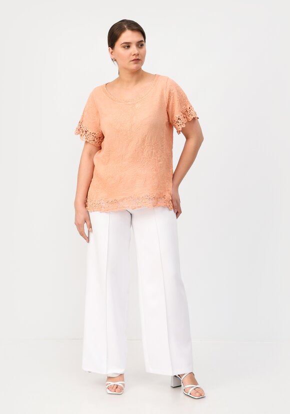 Блуза Мона шир.  580, рис. 18