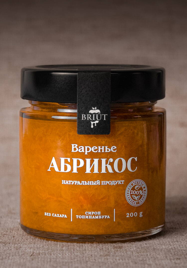 Варенье на сиропе топинамбура, 4 шт. шир.  750, рис. 23