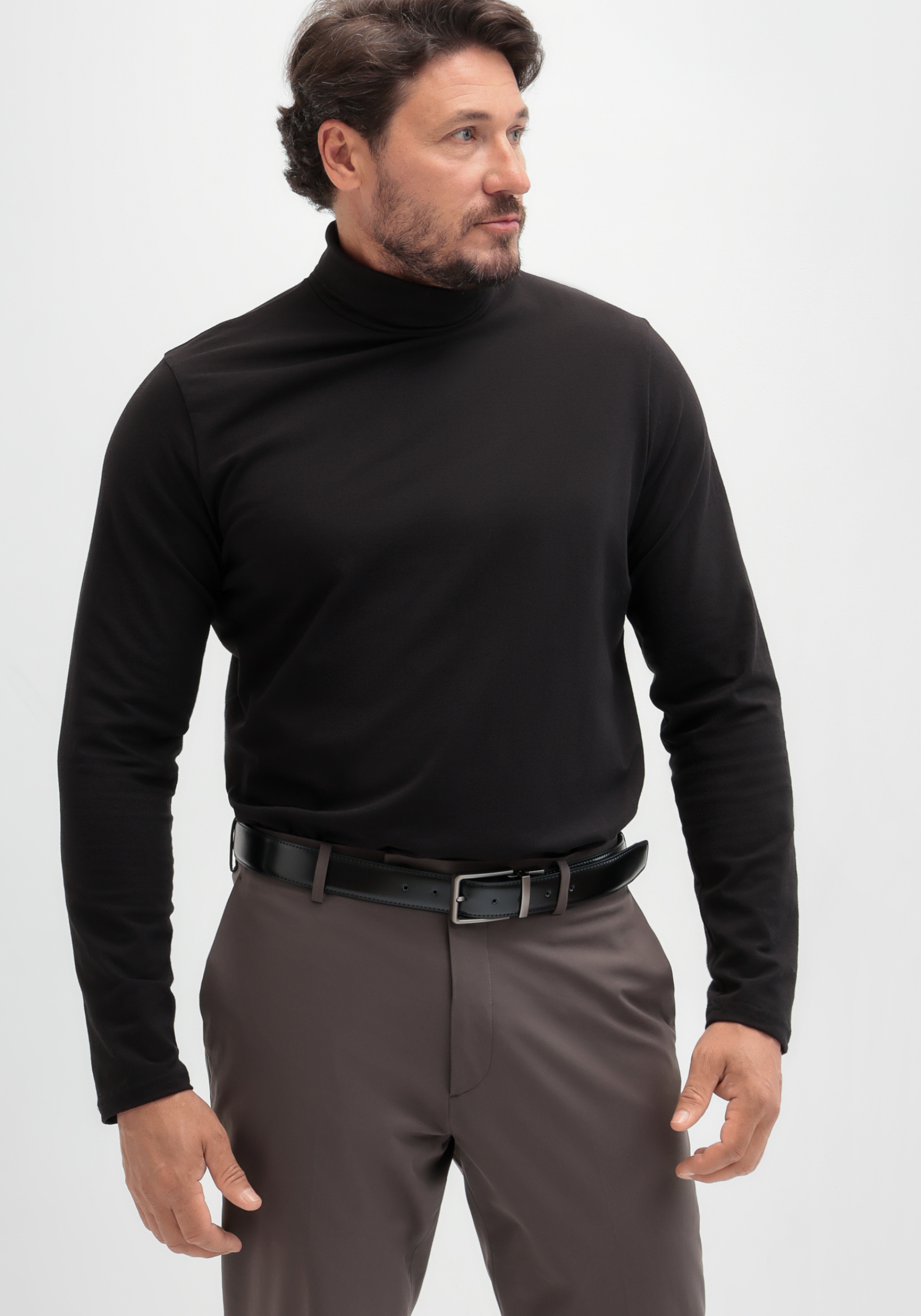 

Водолазка "Теплые воспоминания", Синий