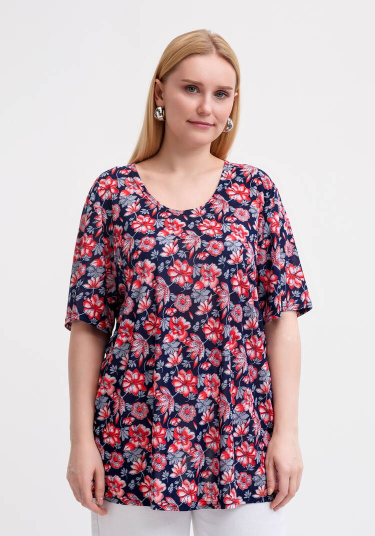 Футболка Салиха шир.  750, рис. 14