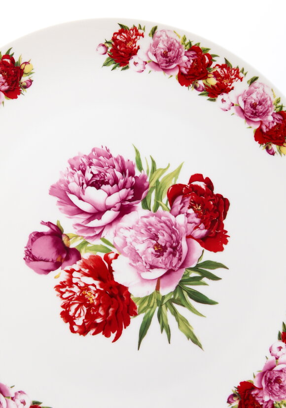 Набор обеденных тарелок шир.  580, рис. 15