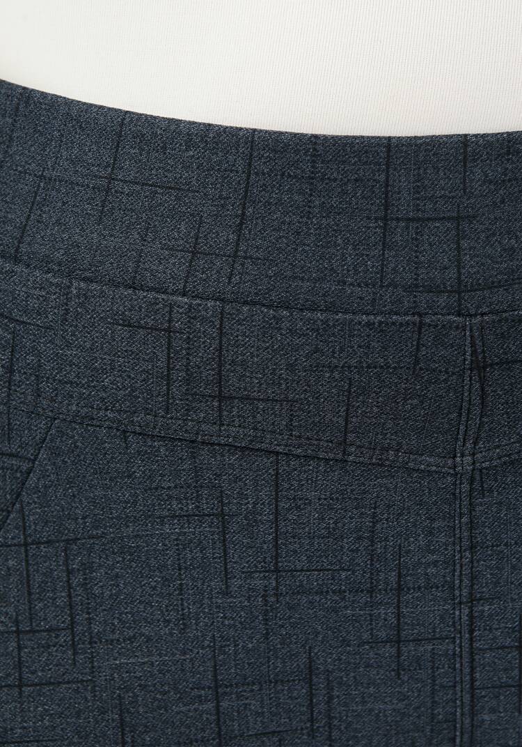 Брюки Мадлена шир.  750, рис. 6