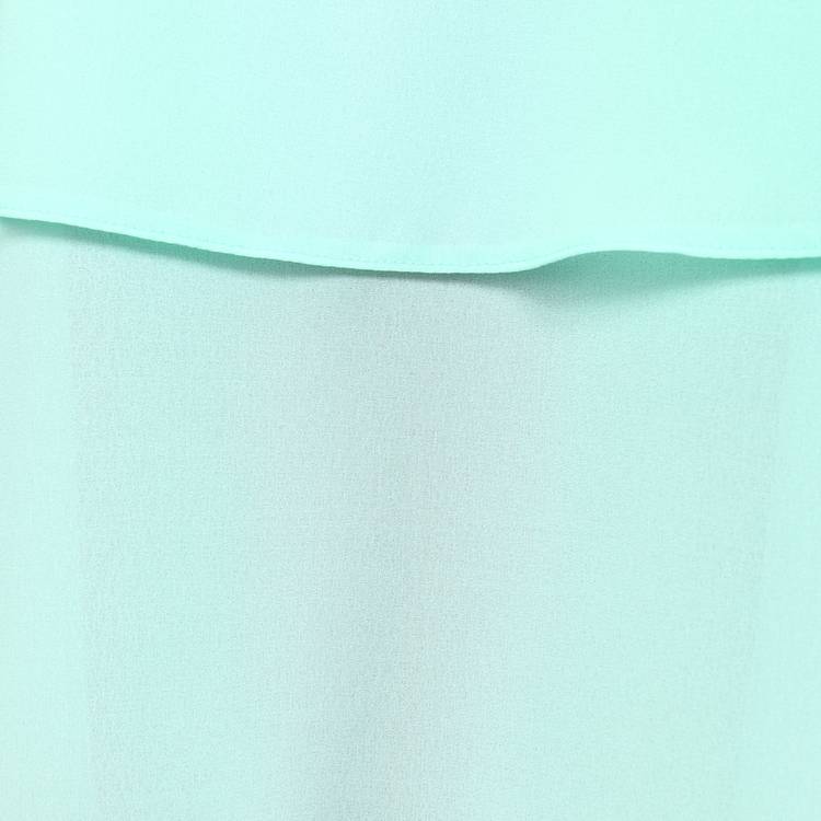 Туника из шифона с удлиненной спинкой шир.  750, рис. 14