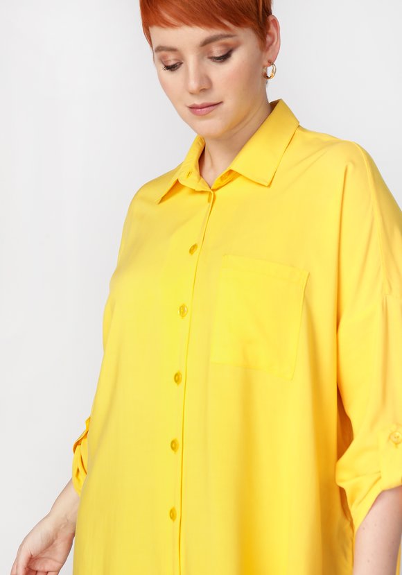 Блуза Обворожительный взгляд шир.  580, рис. 32