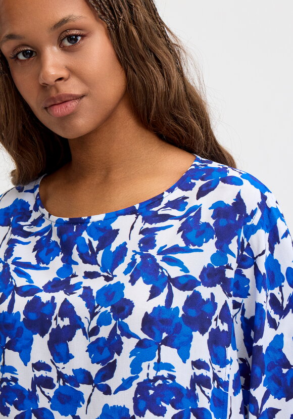 Блузка Орели шир.  580, рис. 5