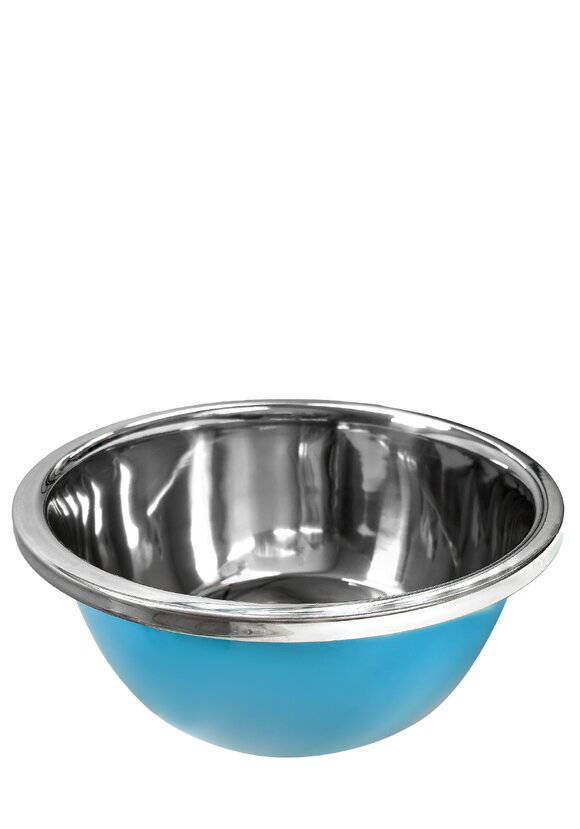 Набор стальных миcок, 2 шт. шир.  580, рис. 9