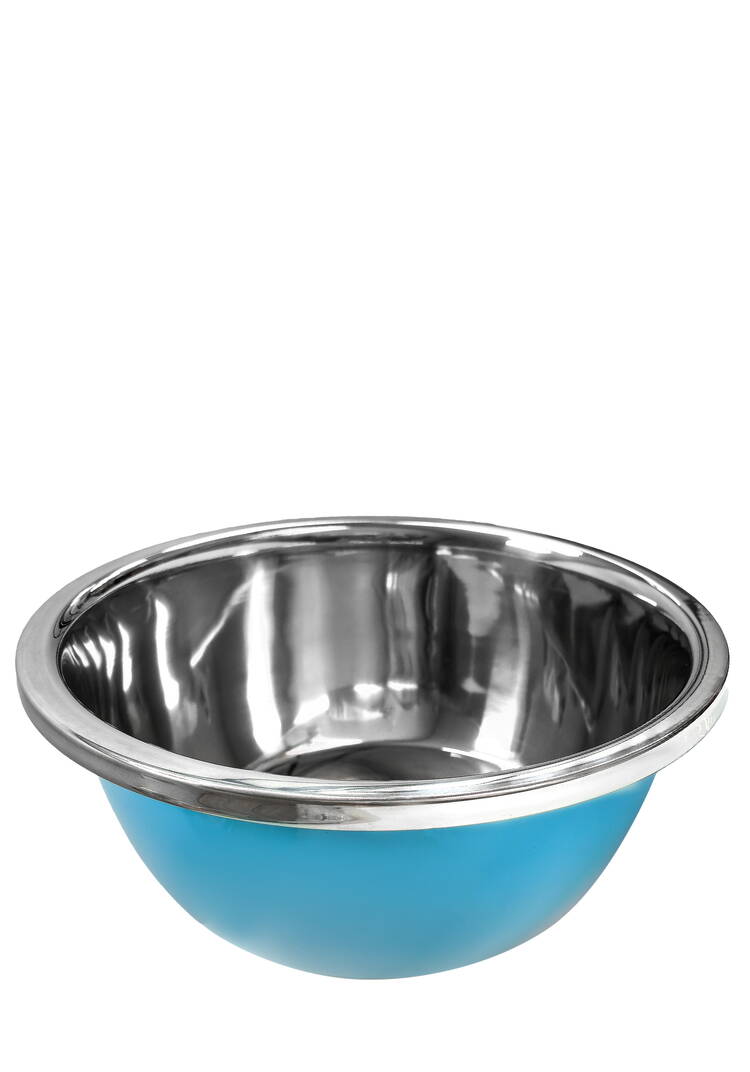 Набор стальных миcок, 2 шт. шир.  750, рис. 9