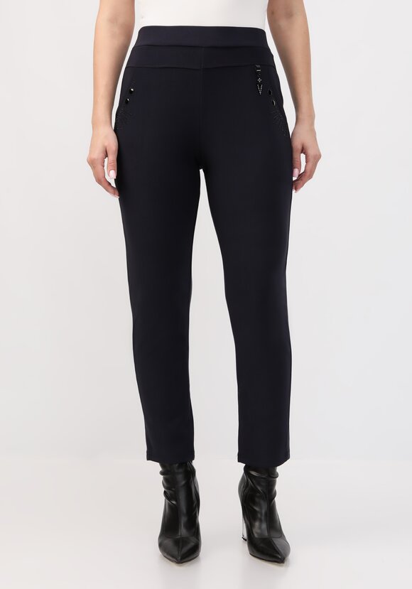 Брюки Асти шир.  580, рис. 4