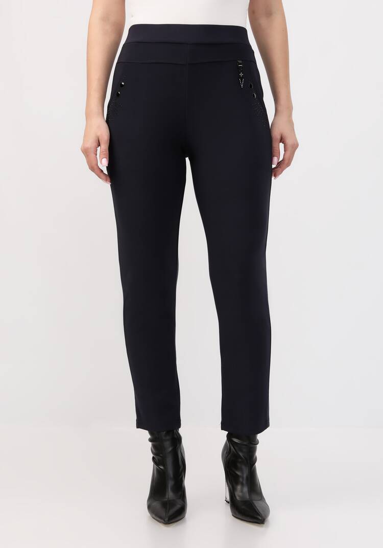 Брюки Асти шир.  750, рис. 4