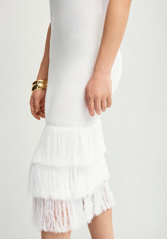 Платье миди прямого силуэта шир.  580, рис. 6