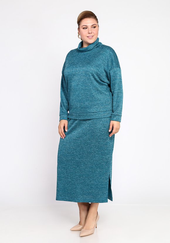 Костюм Игривая Кокетка шир.  580, рис. 6