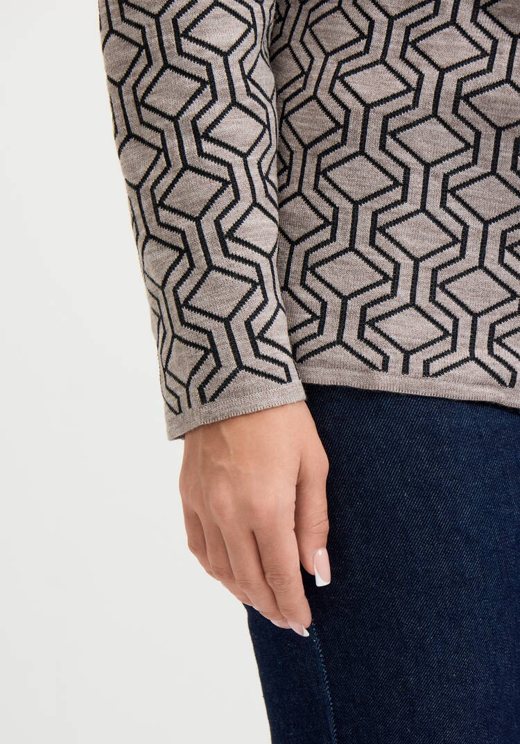 Жакет Рузанна шир.  750, рис. 12