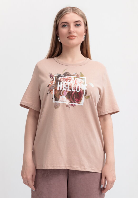 Футболка Мария шир.  580, рис. 10