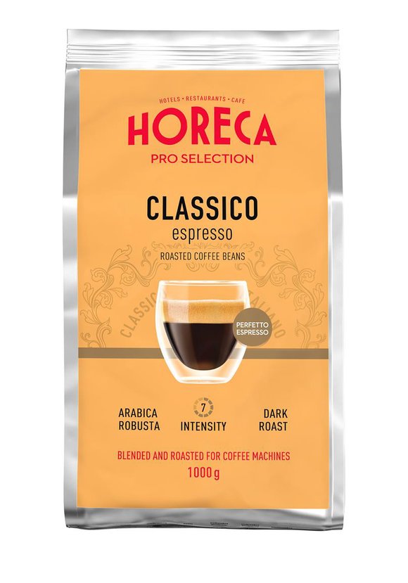 Кофе жареный в зёрнах, в мягкой упаковке шир.  580, рис. 3