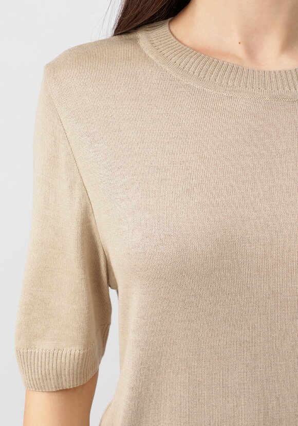 Джемпер с рукавами 3/4 шир.  580, рис. 6