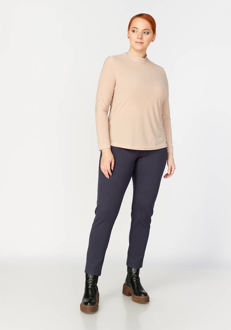 Водолазка Уютные вечера шир.  750, рис. 16