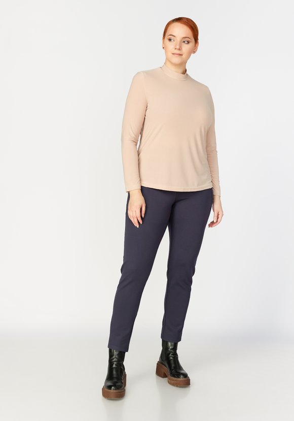 Водолазка Уютные вечера шир.  580, рис. 16