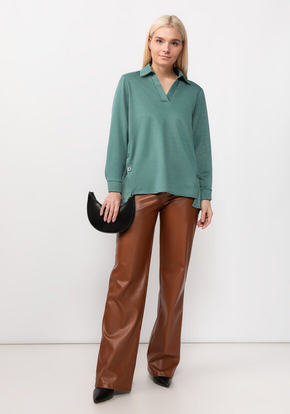 Блуза Лолита шир.  580, рис. 39