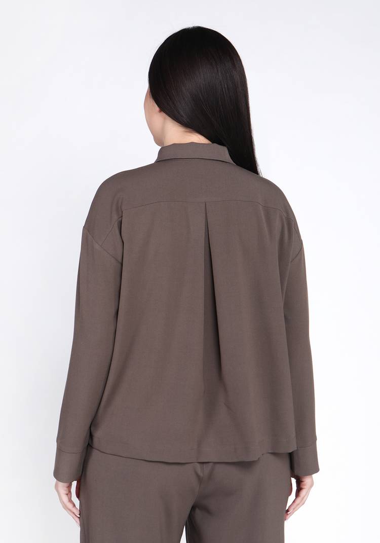 Жакет Мирель на молнии шир.  750, рис. 7