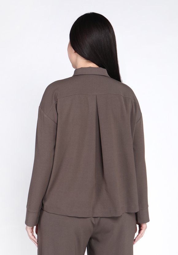 Жакет Мирель на молнии шир.  580, рис. 7