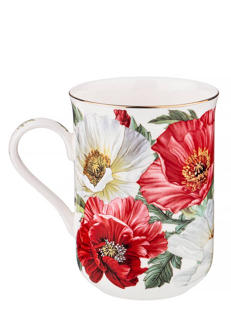 Кружка Маки шир.  750, рис. 7