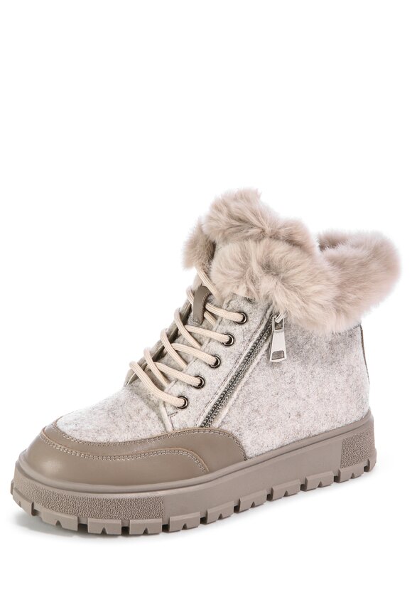 Ботинки женские Анжела шир.  580, рис. 8