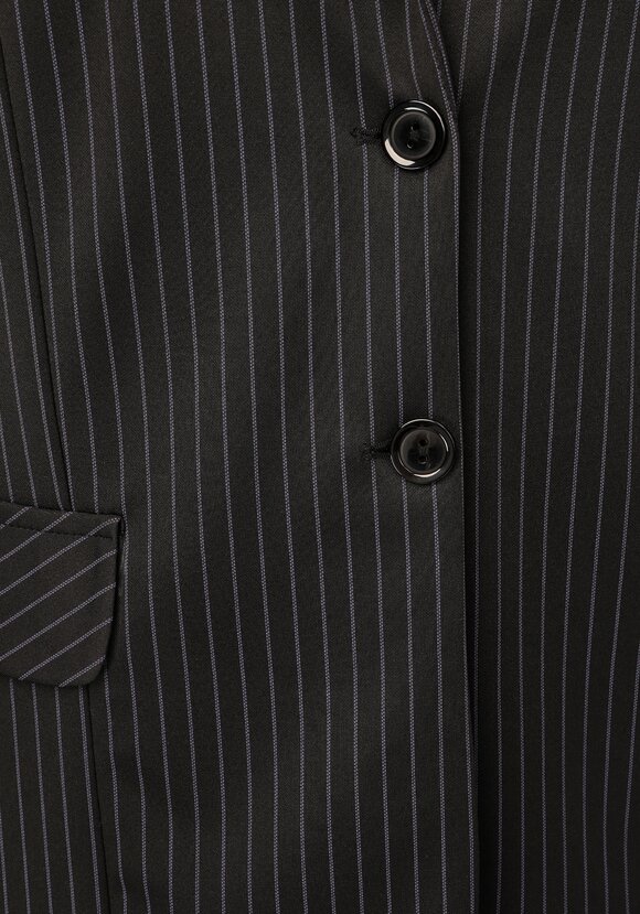 Пиджак однобортный в полоску шир.  580, рис. 36