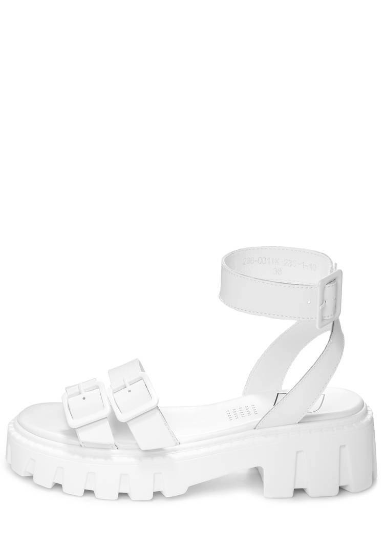 Босоножки женские Ванесса шир.  750, рис. 12