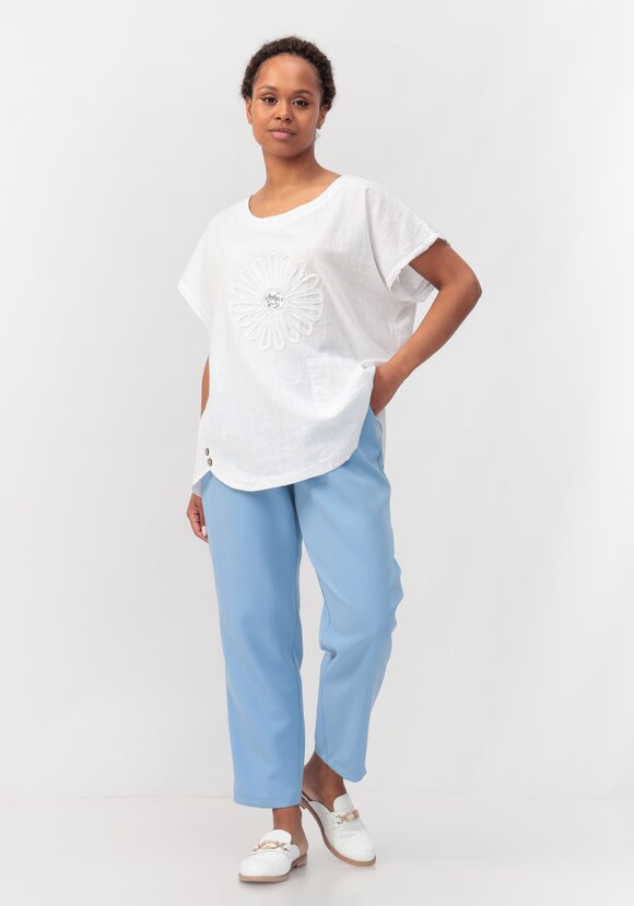 Блуза Магдалина шир.  580, рис. 12