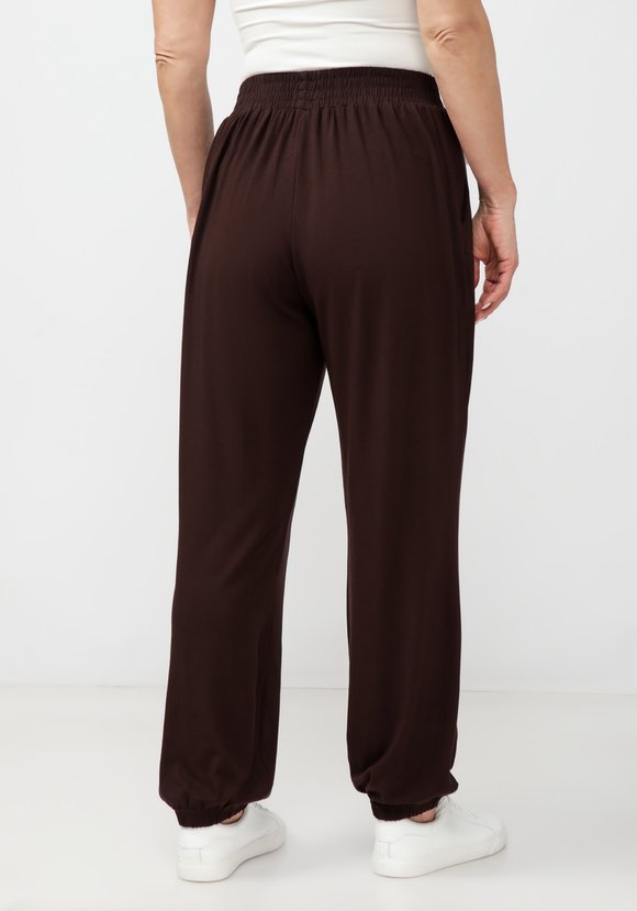 Брюки Скарлетт шир.  580, рис. 8