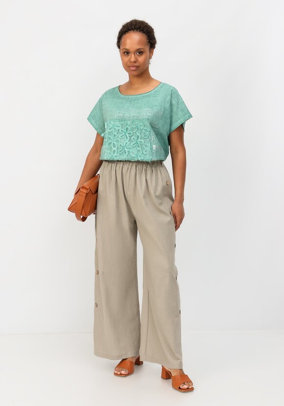 Брюки Злата шир.  580, рис. 2