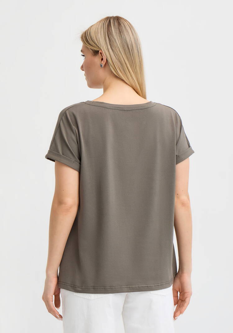 Футболка Улыбка солнца шир.  750, рис. 23