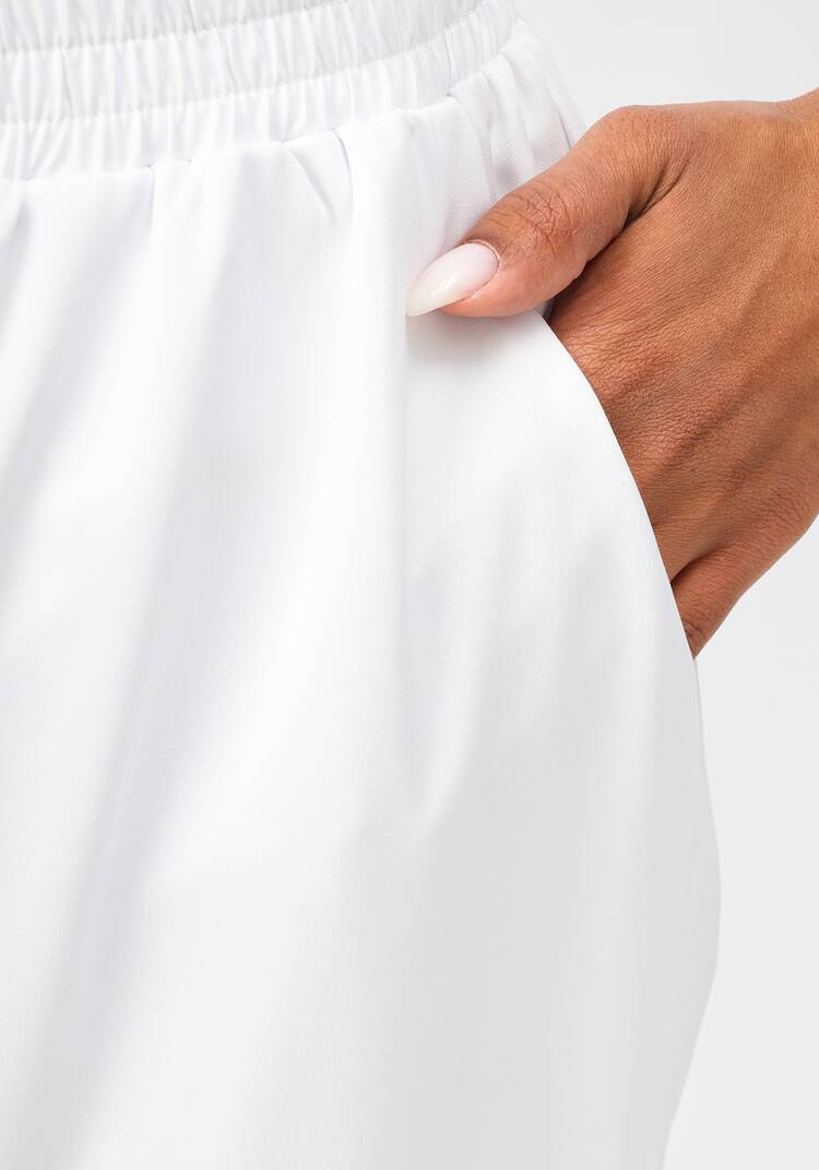 Брюки бананы на резинке с карманами шир.  750, рис. 13